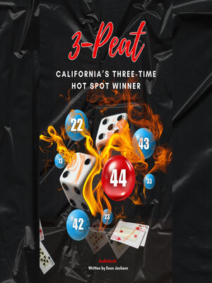 cover image of 3-Peat